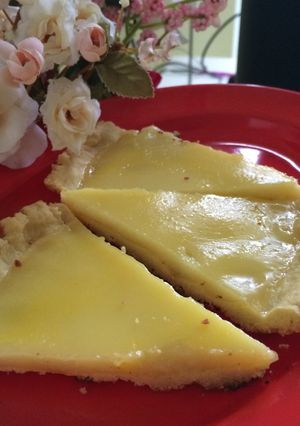 Foto resep Pie susu teflon