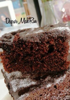 Foto resep Chocolate Banana Cake