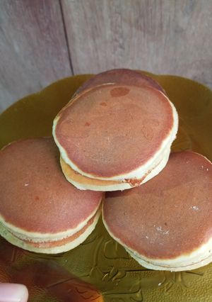Foto resep Dorayaki Lembut Sederhana