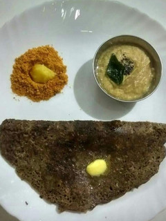बाजरा रागी दोसा (Bajra Ragi dosa recipe in hindi) रेसिपी मुख्य फोटो
