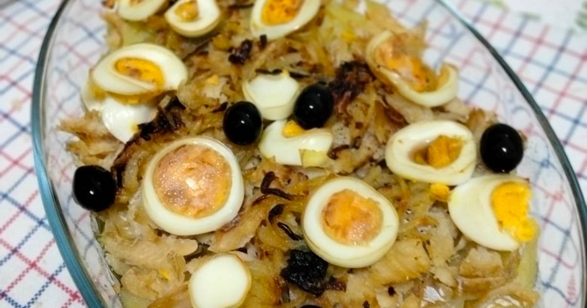 5 Receitas com Bacalhau para a Ceia de Natal