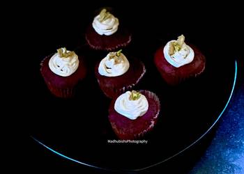 Ultimate, Prepare Beetroot Muffin Delicious Simple