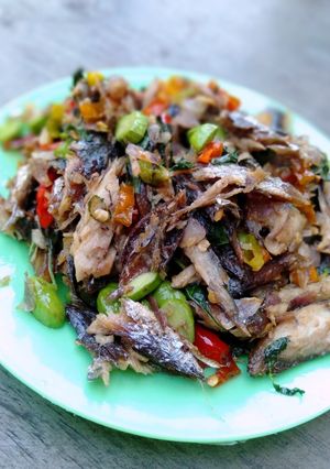Foto resep PINDANG SUWIR Bumbu Rajang