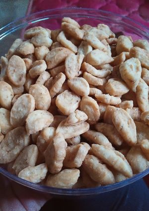 Foto resep Biji Ketapang no telur