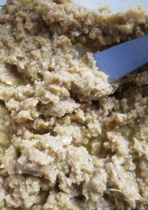 Une photo de Tapenade vegan