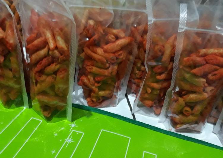 Kripik Kulit Lumpia