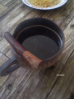 Foto resep Kopi Takar khas Mandailing Natal (Sumatera Utara)