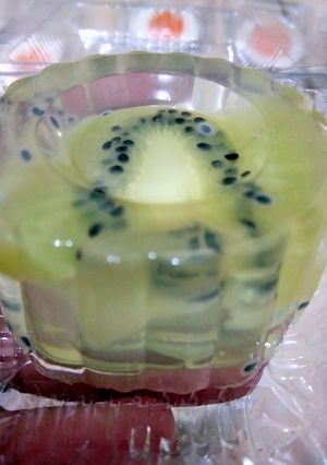 Foto resep Agar2 Kiwi
