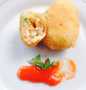 Resep Kroket kentang kornet Anti Gagal