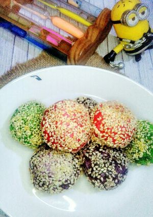 Foto resep Onde-Onde