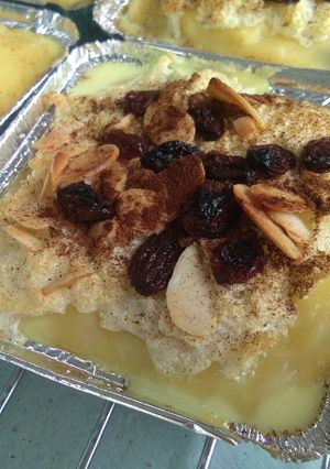 Foto resep Klappertart