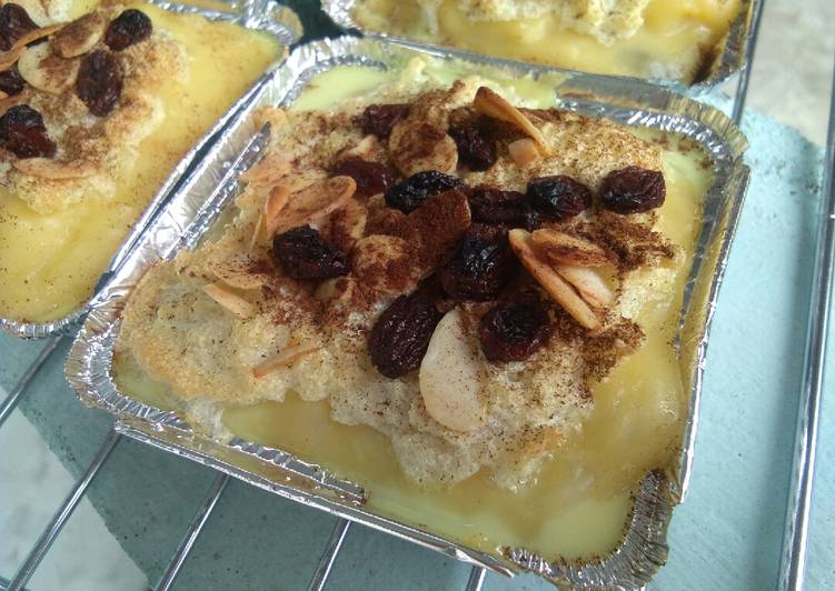 Klappertart