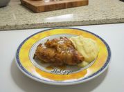 Gambar kuah mashed potato