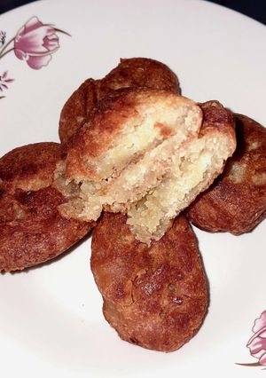 Foto resep Godok Pisang