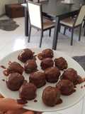 Rochers fait maison