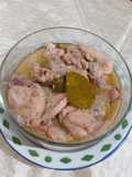 Ayam Jahe Kukus