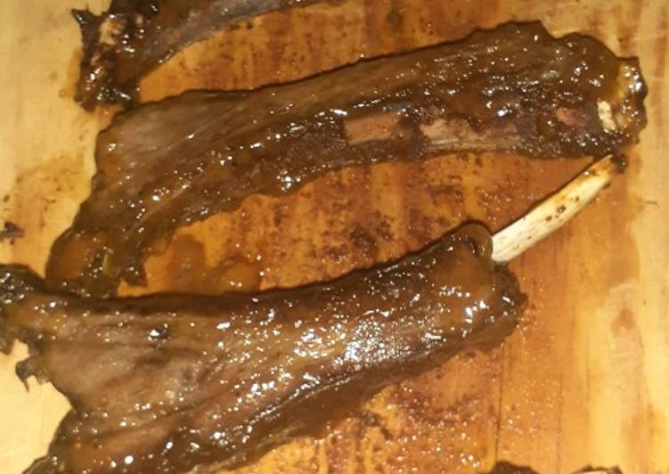 Step-by-Step Guide to Prepare Perfect Venison ribs