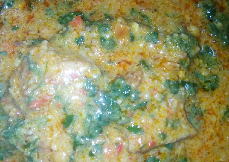 Easiest Way to Prepare Delicious Miyar zogale(moringa) This is Secret Recipe  From Homemade !!