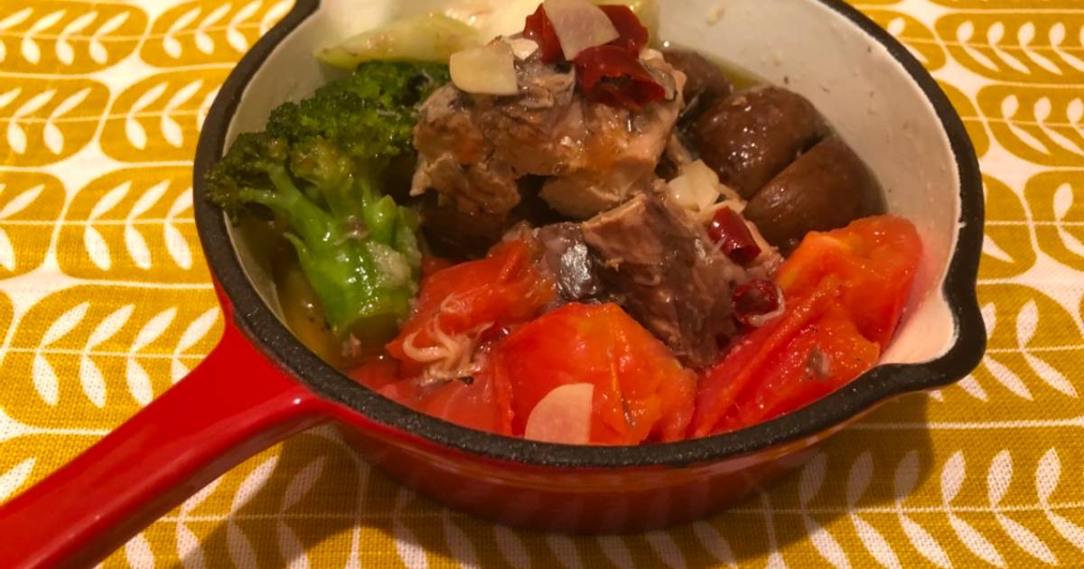 49 easy and tasty canned mackerel recipes by home cooks Cookpad