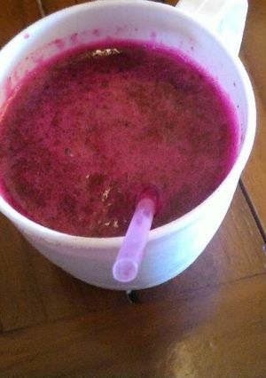 Foto resep Jus Nagayam
