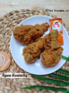 Foto resep Ayam Kentucky