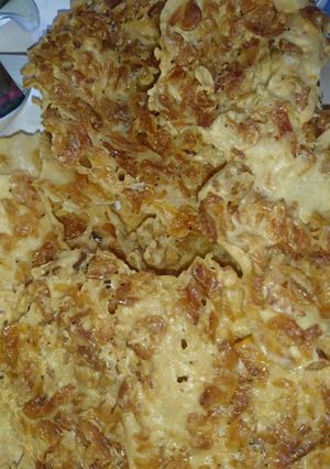 Foto resep Peyek Rebon