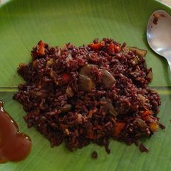 A picture of Black Rice One-Pot.