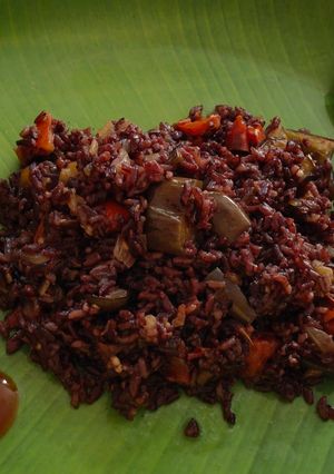 A picture of Black Rice One-Pot.