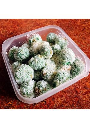 Foto resep Klepon Sederhana