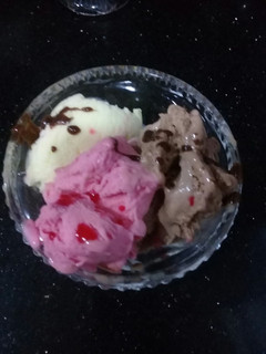 صورة لوصفة ايس كريم 😋😋😋