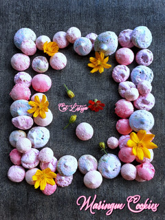 Foto resep Maringue Cookies