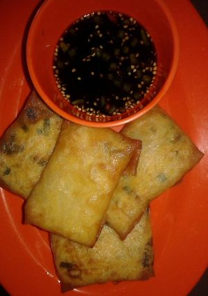 Foto resep Martabak telur (goreng)