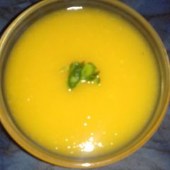 A picture of Aam ras.