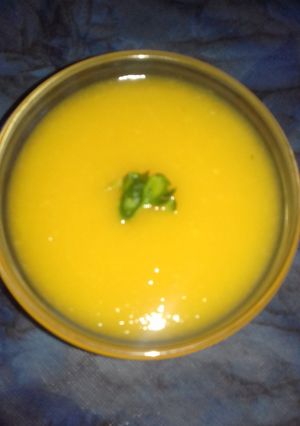 A picture of Aam ras.