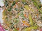 Urap sayuran