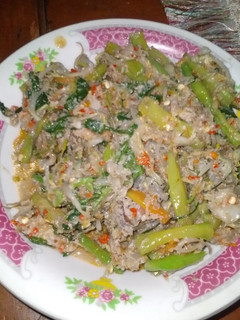 Foto resep Urap sayuran