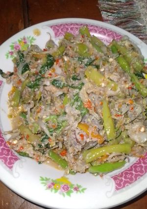 Foto resep Urap sayuran