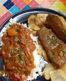 Bife a la cacerola
