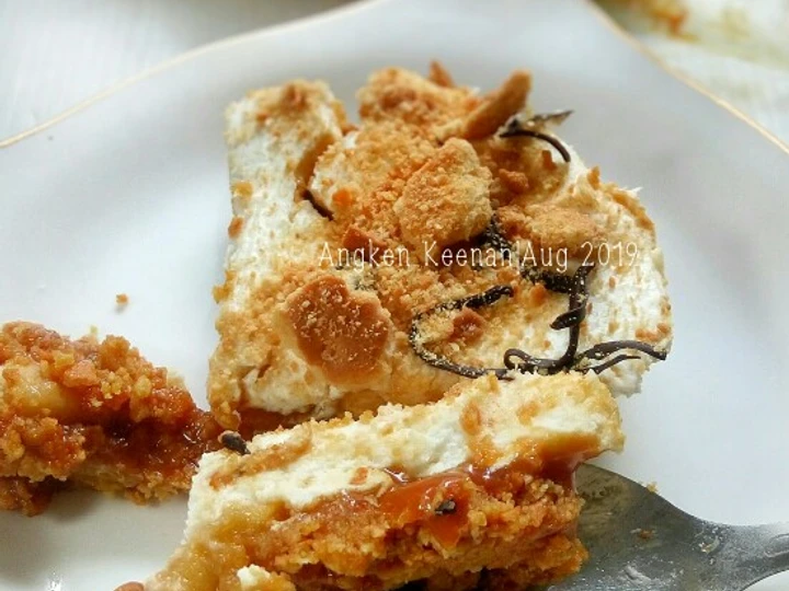 Langkah Mudah untuk Membikin Resep  Banoffee Pie yang Bisa Manjain Lidah, Lezat Sekali
