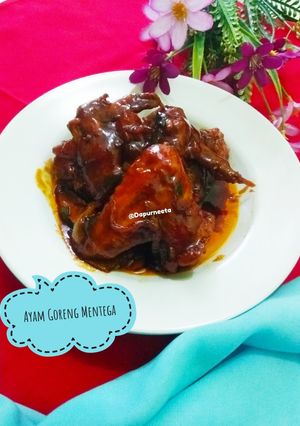 Foto resep Ayam Goreng Mentega