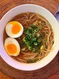 Ramen eggs (Ajitsuke tamago)