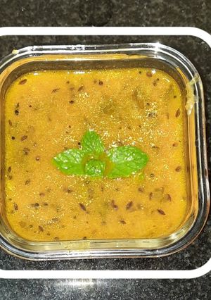 आम का माणी (aam ka mani recipe in Hindi) रेसिपी मुख्य फोटो