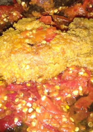 Foto resep Ayam geprek home made