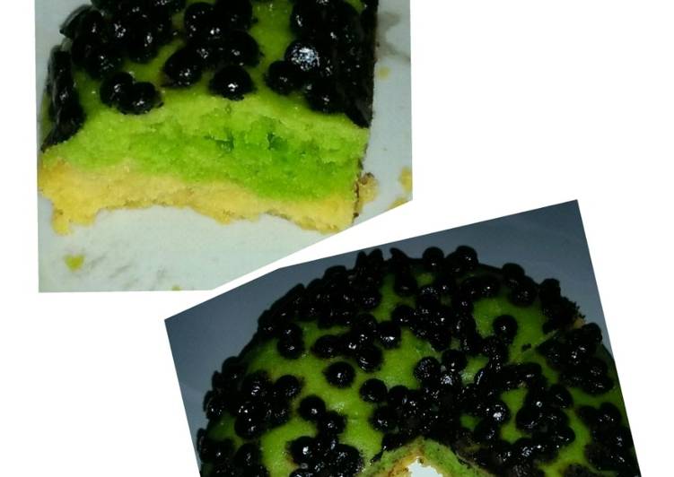 Cara Memasak Bolu Chocochips Lembut Ngembang Enak Irit 1 Telorrr Yang Renyah