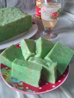 Foto resep Bingka Roti ala mama