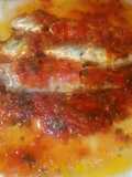 Triglie alla livornese,"convertite" alla pisana.