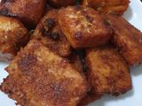 Tahu Tempe Bacem