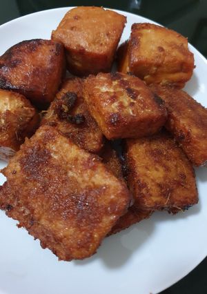 Foto resep Tahu Tempe Bacem