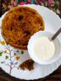 Gobhi stuffed paratha
