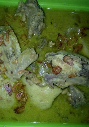Foto resep Opor Ayam